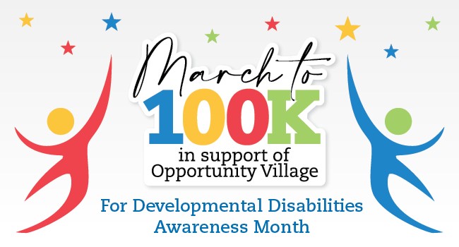 March 100K