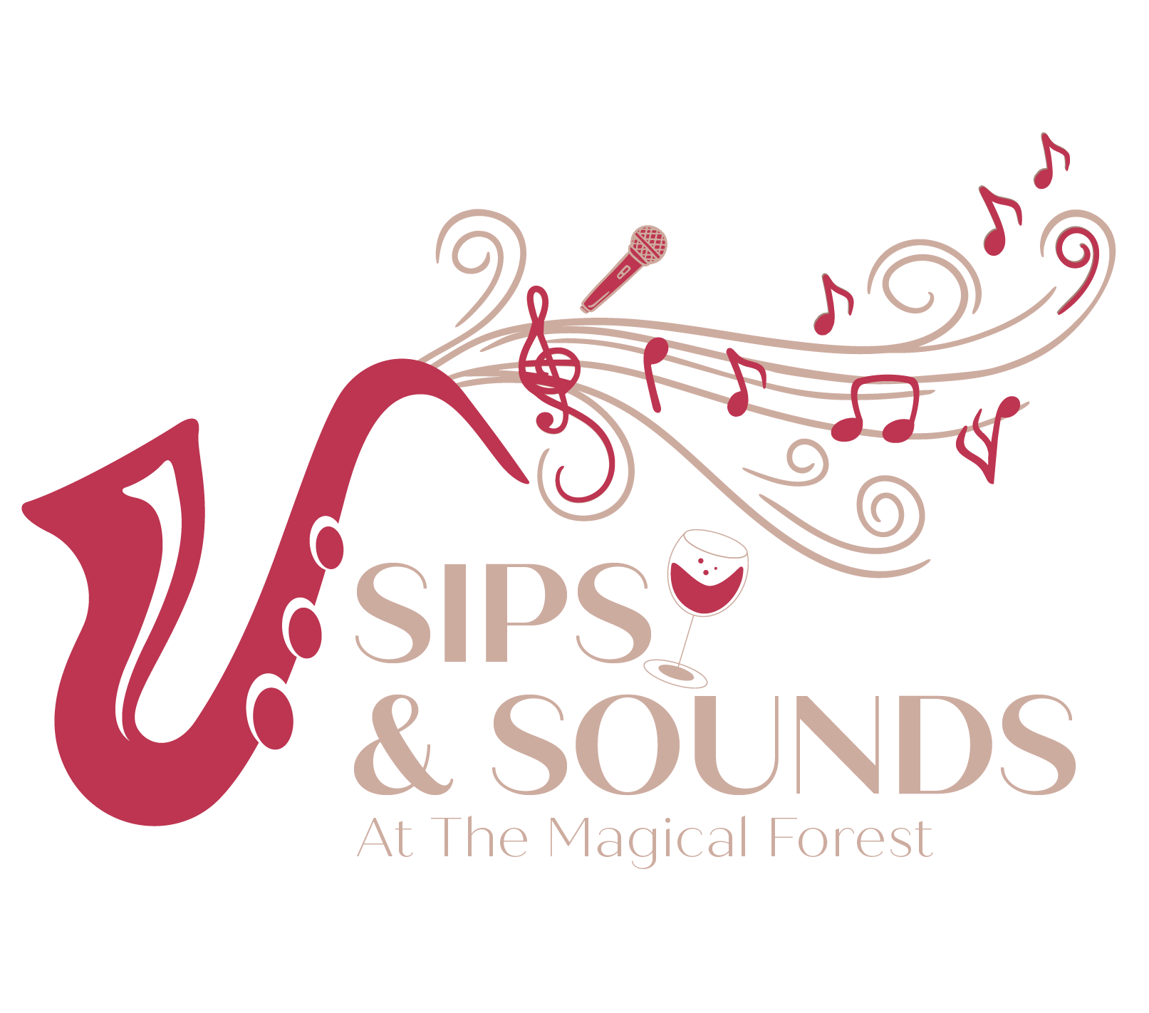 2025 Sips and Sounds Logos – Jazz