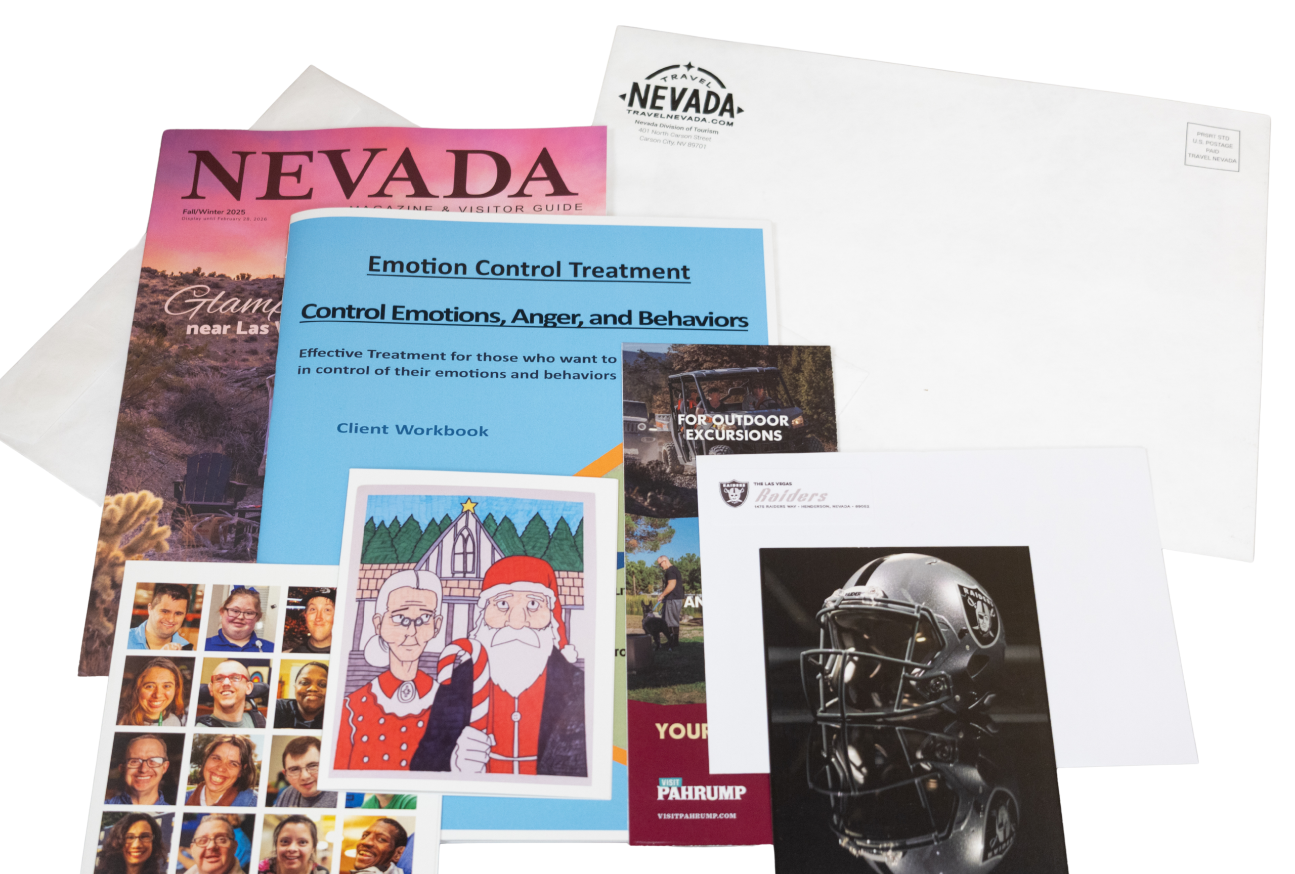 Mail Center – Mixed 1