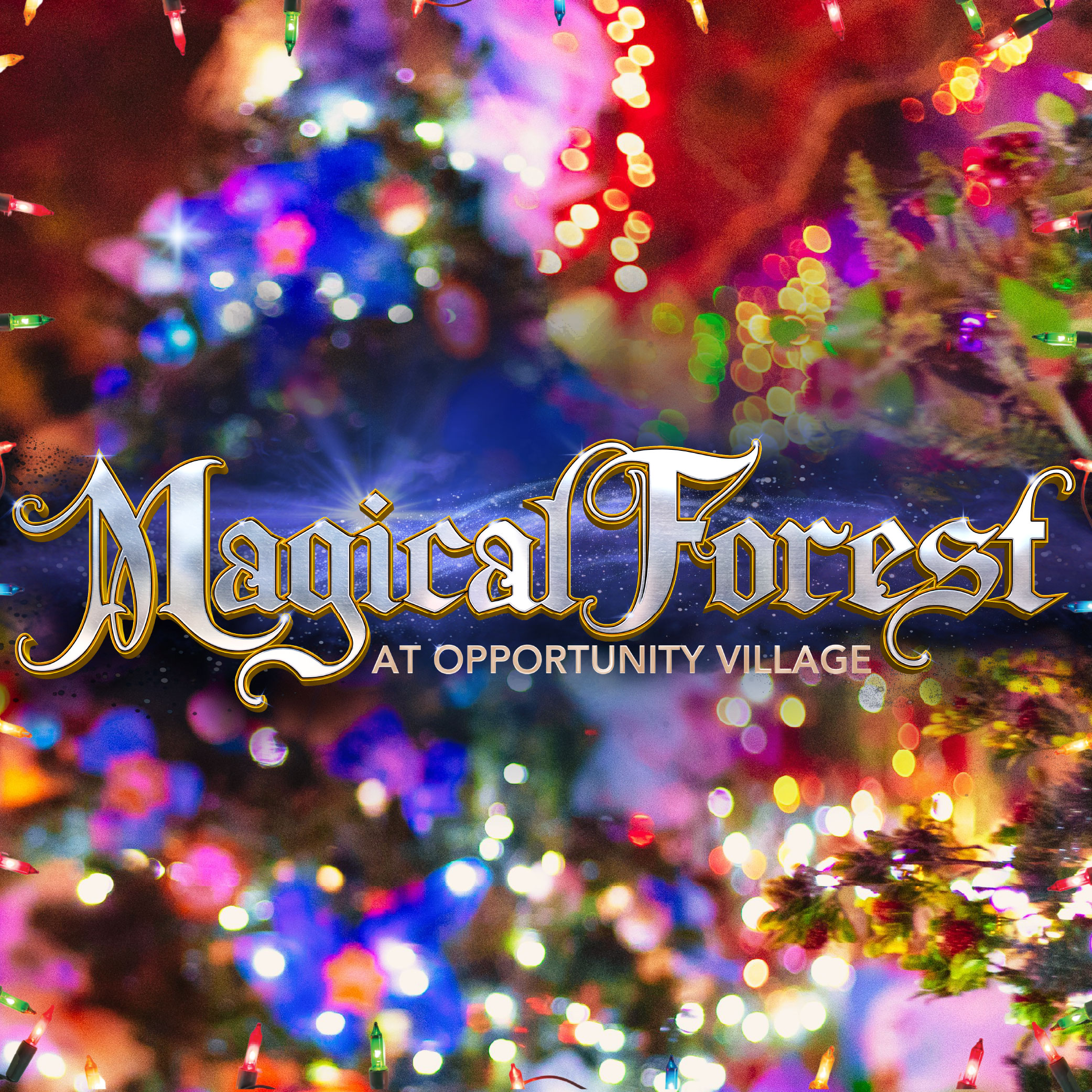 2026 Magical Forest – Digital – 500px by 500px