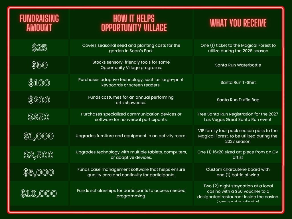 2026 Fundraising Prizes – for Website