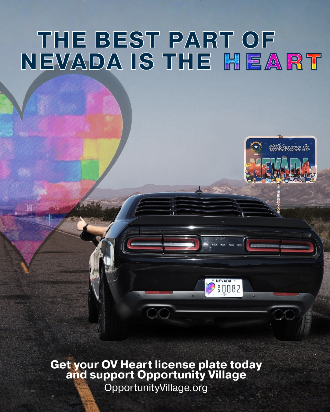 2026 Summer License Plate – Social Media 1080×1350