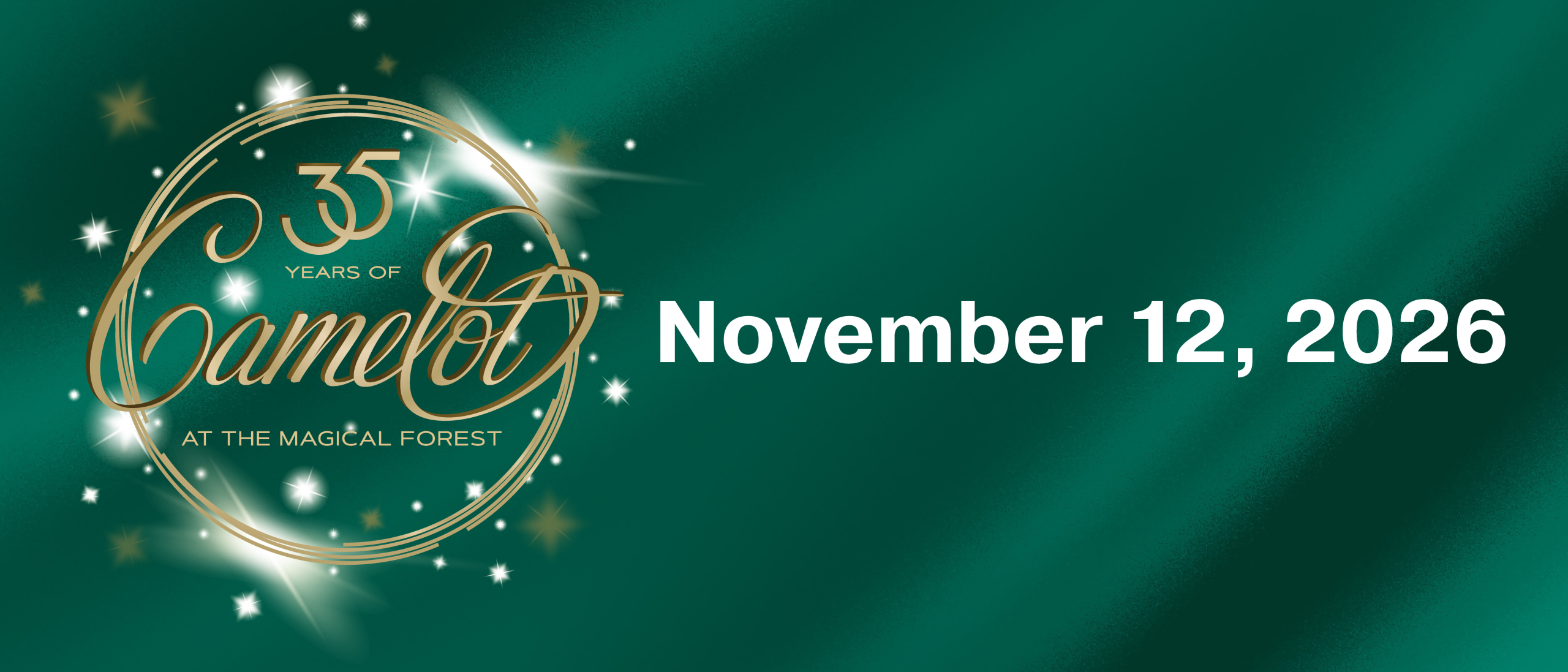 2026 35th Camelot Web Banner – 1400px by 600px