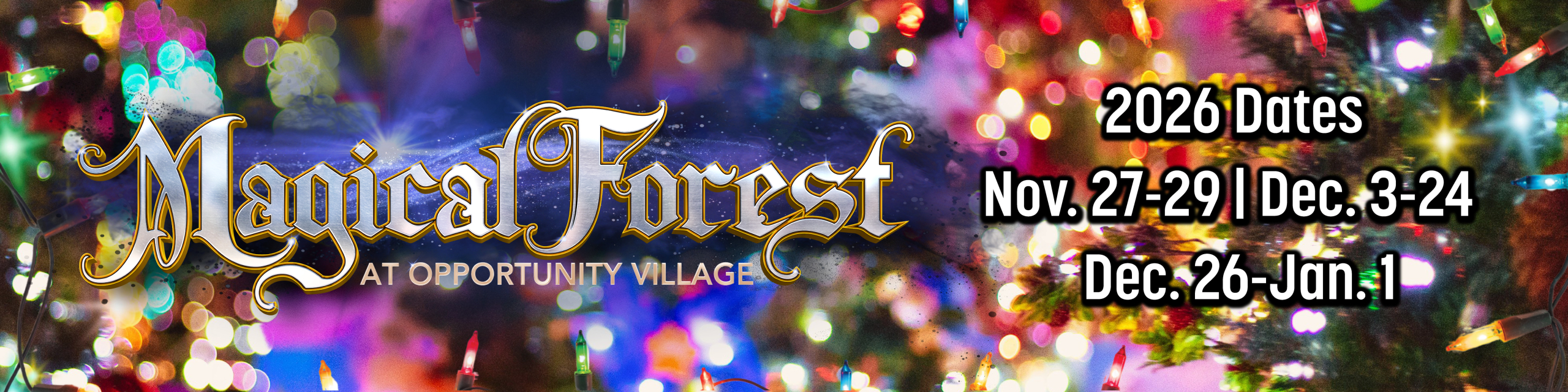 2026 Magical Forest Ticketing Banner 1600px by 400px new dates-01