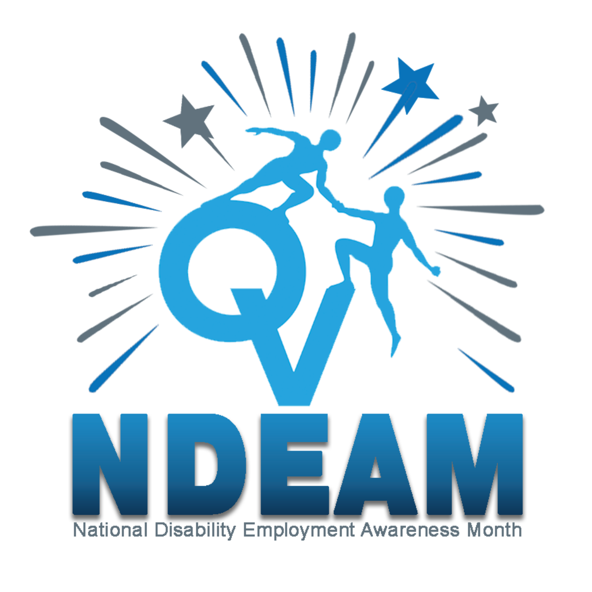 NDEAM logo